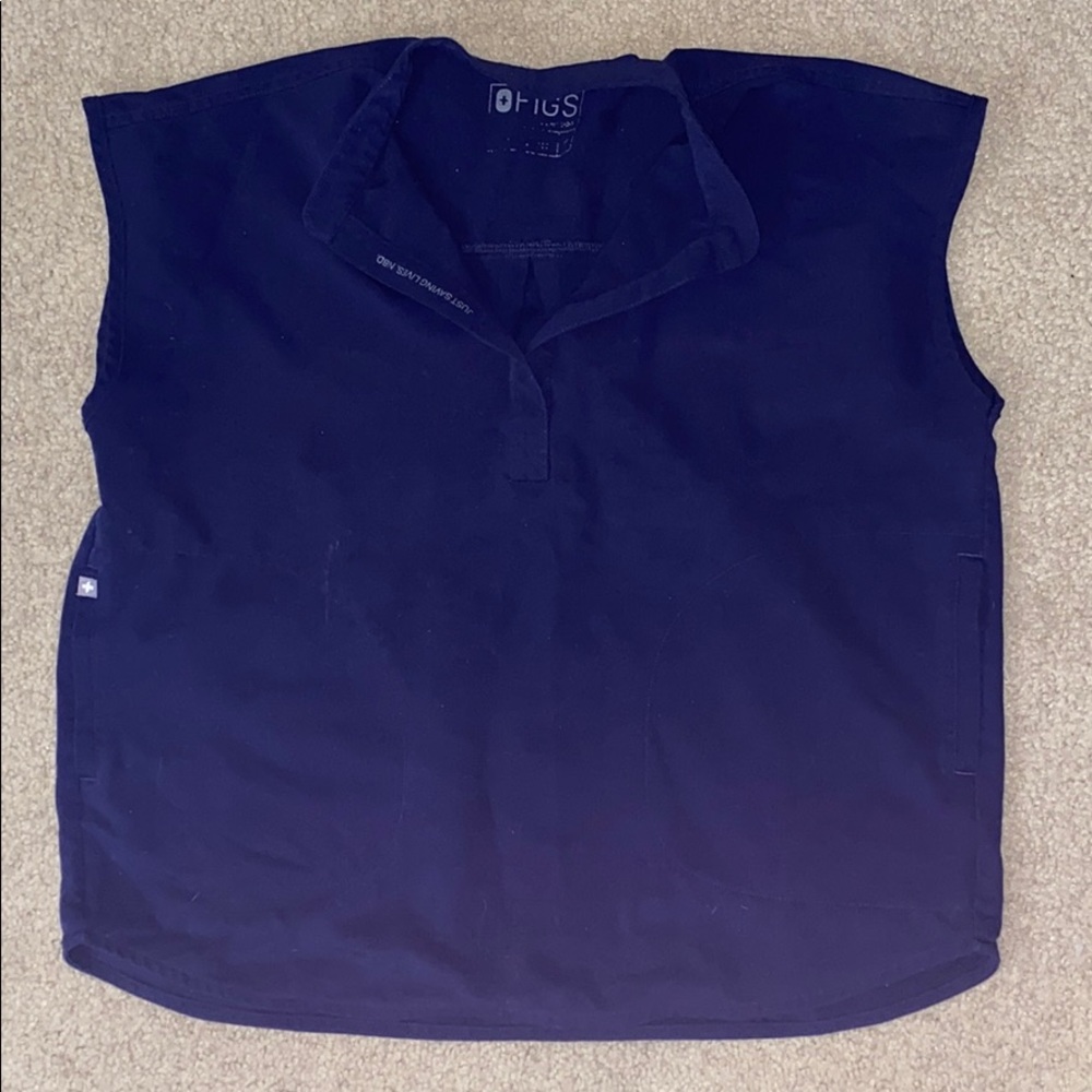 Figs Rafaela scrub top